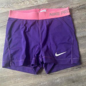 Nike Pro Shorts